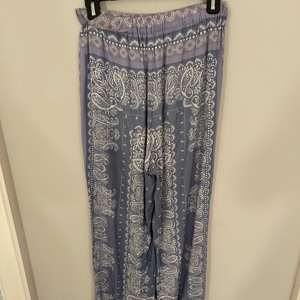 INTERMIX PRIVATE LABEL ELEPHANT PANTS